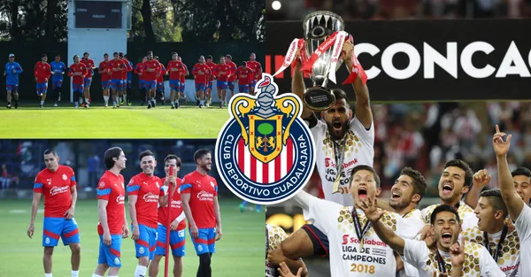 El jugador que Chivas espero por tantos tiempo, ya entrena en Verde Valle hasta en año nuevo.