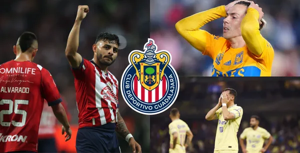 El jugador que Chivas le quitaría de las manos este jugador, pero los que más llorarían serían los Wilos.