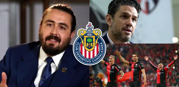 El jugador que Chivas podría pedir a cambio para prestarle a Grupo Orlegi el Estadio Akron.