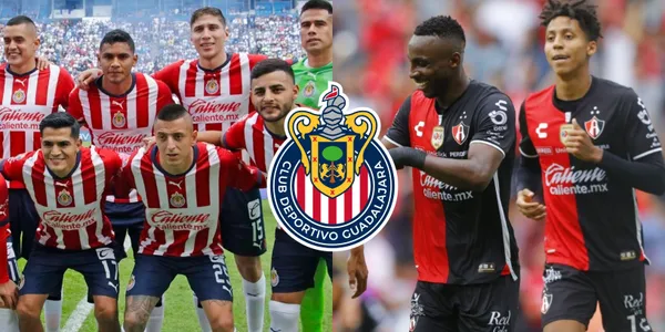 El jugador que daría la espalda a Paunovic en Chivas para irse a jugar con Atlas.