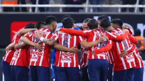 El jugador que deja Chivas en este mercado.