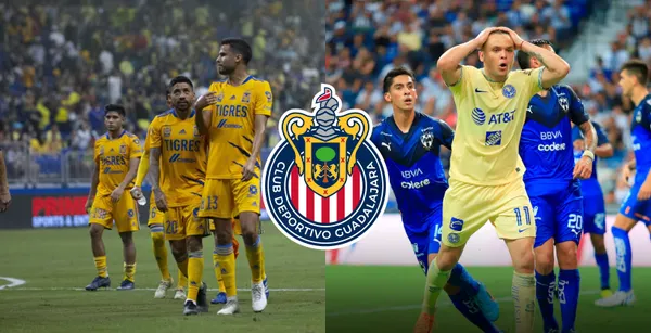 El jugador que dejaría de ser un chiquitín para llegar a Chivas a partir de la siguiente temporada.