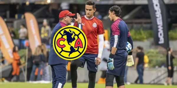 El jugador que dejó Chivas por la puerta de atrás y ahora puede llegar al América gracias a 20 millones de pesos