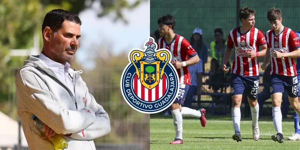 El jugador que enamora a Veljko Paunović en Chivas y que Fernando Hierro descubrió en la cantera.