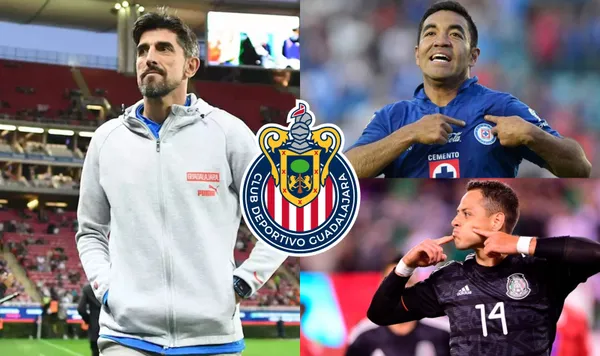 El jugador que era la joya en bruto de México y podría llegar a Chivas.