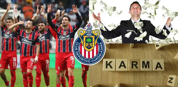 El jugador que está sufriendo las consecuencias de haberle dicho que no a Chivas por dinero.