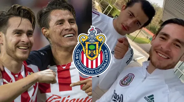 El jugador que explotó contra Chivas por la salida de Jesús Angulo, no fue Calderón ni Vega.