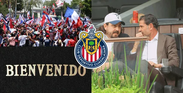 El jugador que finalmente le daría la 13 a Chivas cada vez está más cerca de aterrizar en Verde Valle.