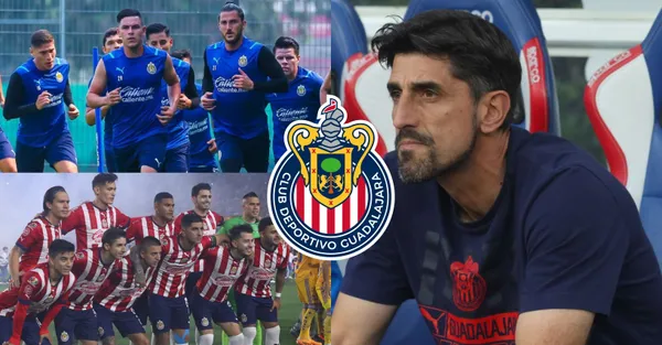 El jugador que habría convencido a Veljko Paunović de quedarse en el equipo tras la gran final.