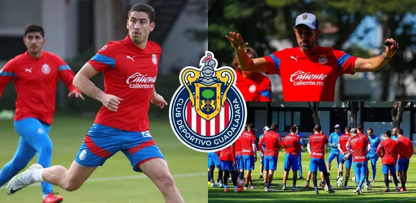 El jugador que inesperadamente llegaría a Chivas en lugar de Santiago Ormeño tras su salida del equipo.