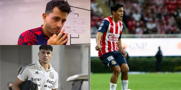 El jugador que le daría su puesto a Jorge Sánchez en chivas