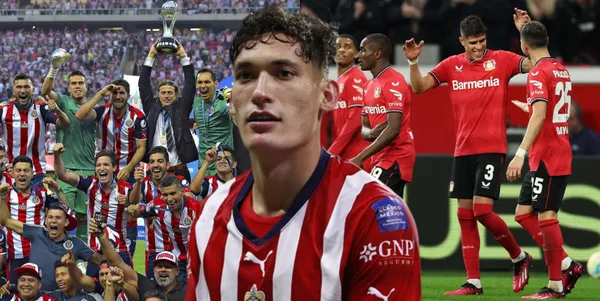 El jugador que llegaría a Chivas para reemplazar a Jesús Orozco ya sabe lo que es salir campeón con la camiseta rojiblanca.