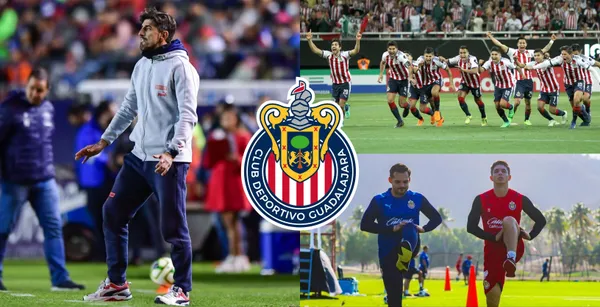 El jugador que necesita rescatar Chivas para aspirar a un título.
