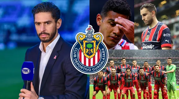 El jugador que para el ex jugador del Rebaño, Rafa Márquez Lugo no debería seguir jugando en Chivas.