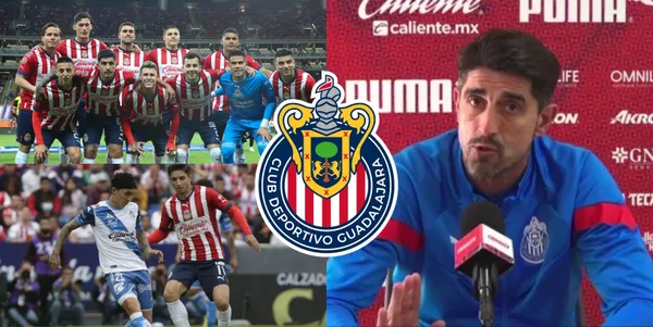 El jugador que Paunović finalmente borró de Chivas, pero no iría a jugar ni al Tapatío.