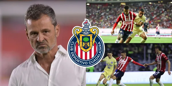 El jugador que perdería su lugar en el Tri tras dar un terrible partido en el Clásico Nacional.