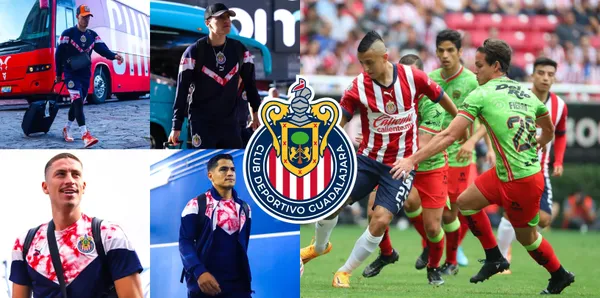 El jugador que podría quedarse jugando con los Bravos de Juárez tras la visita de Chivas a la frontera.