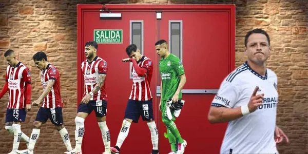 El jugador que podría salir de cambio de Chivas para que se dé la llegada de Chicharito