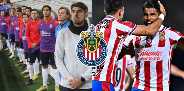 El jugador que podría ser una solución y muchos ni siquiera recordaban que seguía en Chivas.