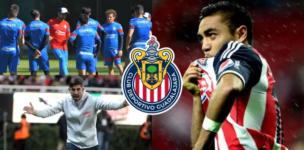 El jugador que por amor eligió volver a Chivas y ahora sería el arma que tanto necesitaba Veljko Paunović.