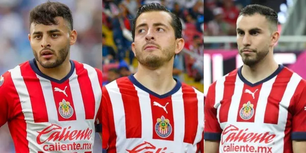 El jugador que regalaría Chivas para traer a Carlos Acevedo a pesar del buen torneo del Wacho Jiménez