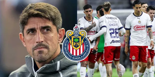 El jugador que se cansó del sistema de Paunovic y buscaría su salida tras el partido Chivas vs Atlas