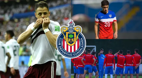El jugador que se hizo pasar por mexicano para jugar en Chivas, pero terminó fracasando, ahora tendría nuevo equipo.