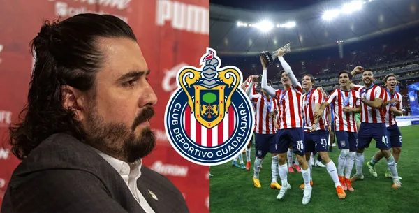 El jugador que se robó el corazón de la afición rojiblanca y ahora se lo quitarían de las manos a Chivas.