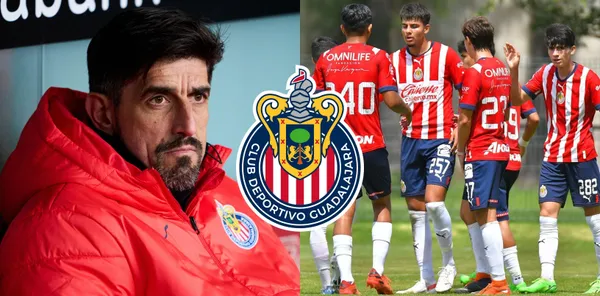 El jugador que tiene más goles que cualquiera en Chivas y Paunović podría debutarlo.