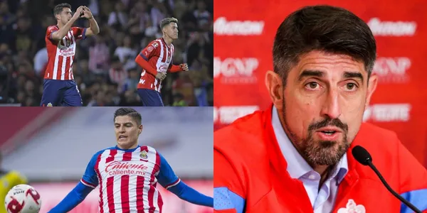 El jugador que tiene otra oportunidad en las Chivas