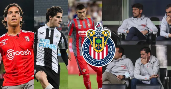 El jugador que Veljko Paunović habría exigido a Fernando Hierro como refuerzo.