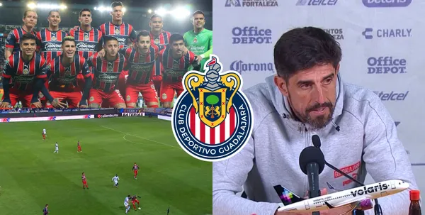 El jugador que Veljko Paunovic podría enviar directamente al Tapatío tras quitarle el triunfo a Chivas en la visita a Pachuca.
