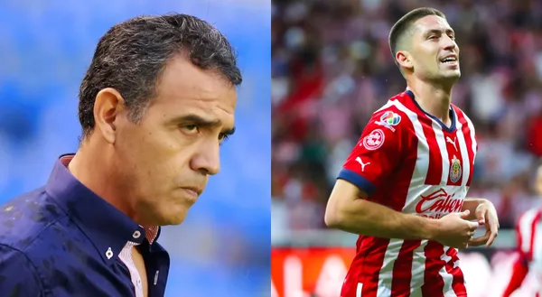 El jugador rojiblanco que podría suplir perfectamente a Ormeño en Chivas
