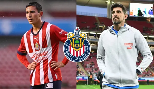 El jugador sigue buscando oportunidad con el primer equipo.