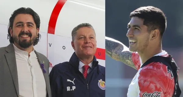 El jugador ya habló sobre una potencial llegada al Guadalajara para que sea un aporte en la zona de volantes, las cosas están a punto de resolverse.