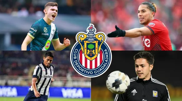 El jugador ya habría estado en el radar del Guadalajara.