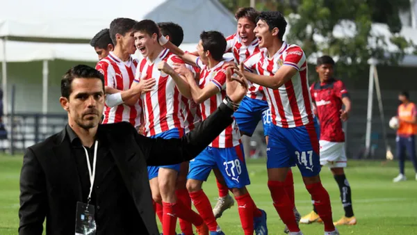 El juvenil que pierde ritmo a decisión de Gago