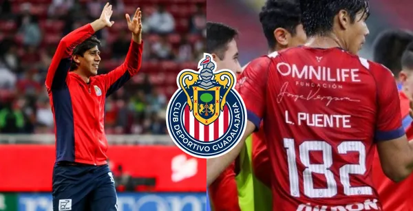 El juvenil seguirá sin tener minutos con el primer equipo