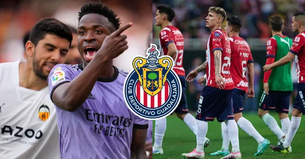 El lamentable tema de lo que vivió Vinícius en España no es nuevo y uno de los jugadores del Rebaño recién lo vivió.