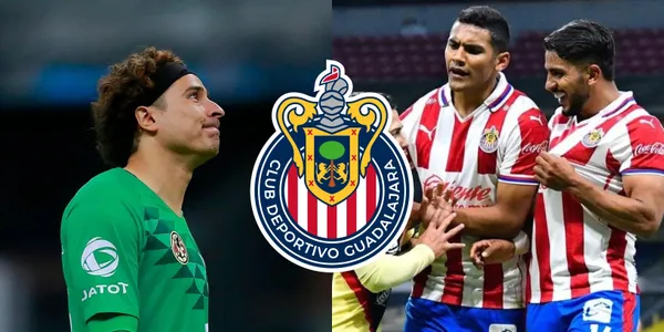 El lateral de Chivas respondió a las declaraciones de Guillermo Ochoa.
