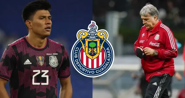 El lateral de Monterrey es uno de los becados del Tata.