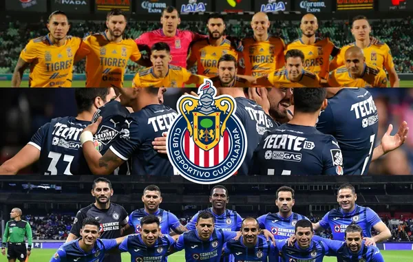 El lateral de Tigres podría convertirse en refuerzo de Chivas.