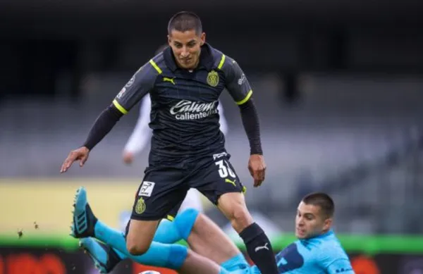El lateral del Guadalajara habló para el canal TUDN previo al partido de vuelta.