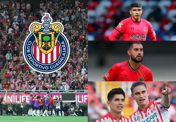 El lateral del Necaxa está muy cerca de convertirse en jugador del Rebaño.