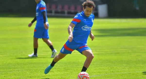 El lateral derecho del Rebaño continúa iniciando los partidos desde la banca.