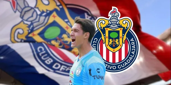 El lateral derecho mexicano ya estaría muy cerca de oficializar su fichaje con las Chivas