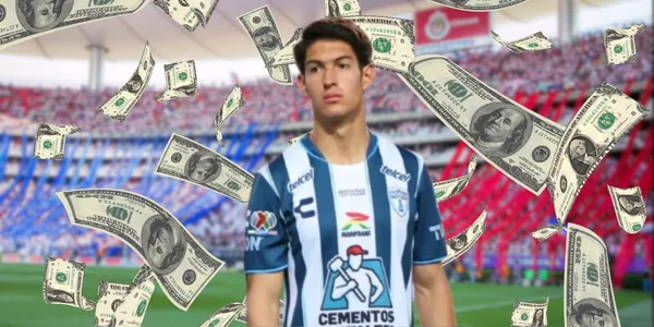 El lateral derecho será nuevo jugador del Rebaño y hay grandes esperanzas en él