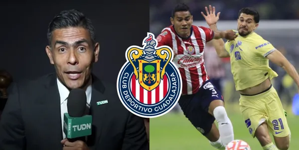El legendario ex portero de Chivas dejó en claro por qué los rojiblancos se llevarán el Clásico Nacional.
