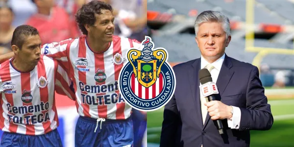 El legendario Joel el 'Tiburón' Sánchez le contestó a John Sutcliffe por pedir extranjeros en Chivas.