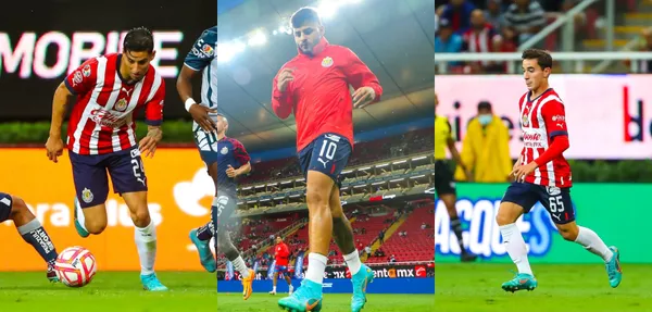 El mal momento que vive Chivas provocaría la salida de este futbolista podría salir del equipo.